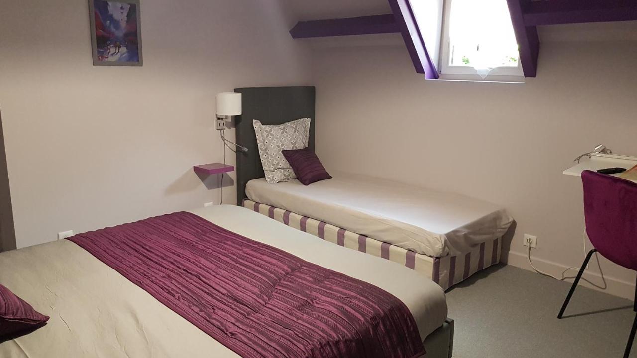 Fred Et Jules Bed & Breakfast Beaulieu-sur-Dordogne Eksteriør bilde