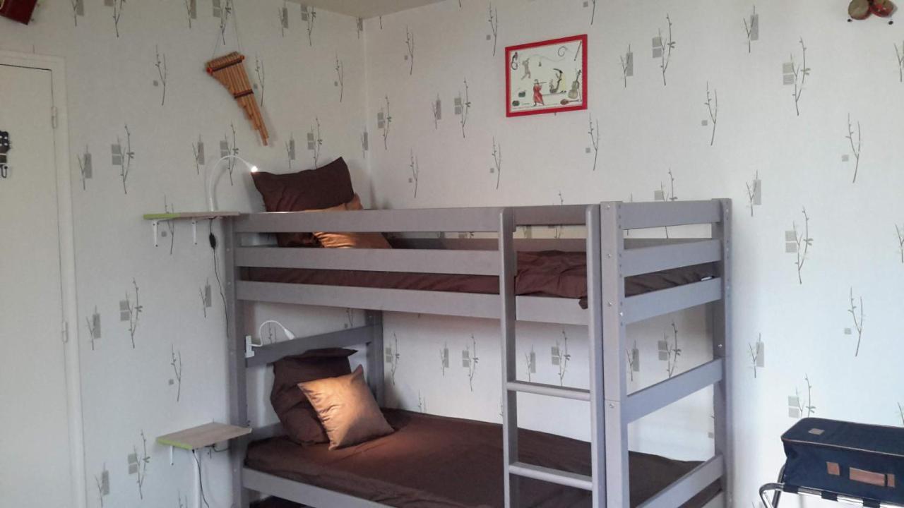 Fred Et Jules Bed & Breakfast Beaulieu-sur-Dordogne Eksteriør bilde