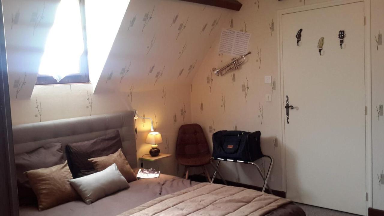 Fred Et Jules Bed & Breakfast Beaulieu-sur-Dordogne Eksteriør bilde