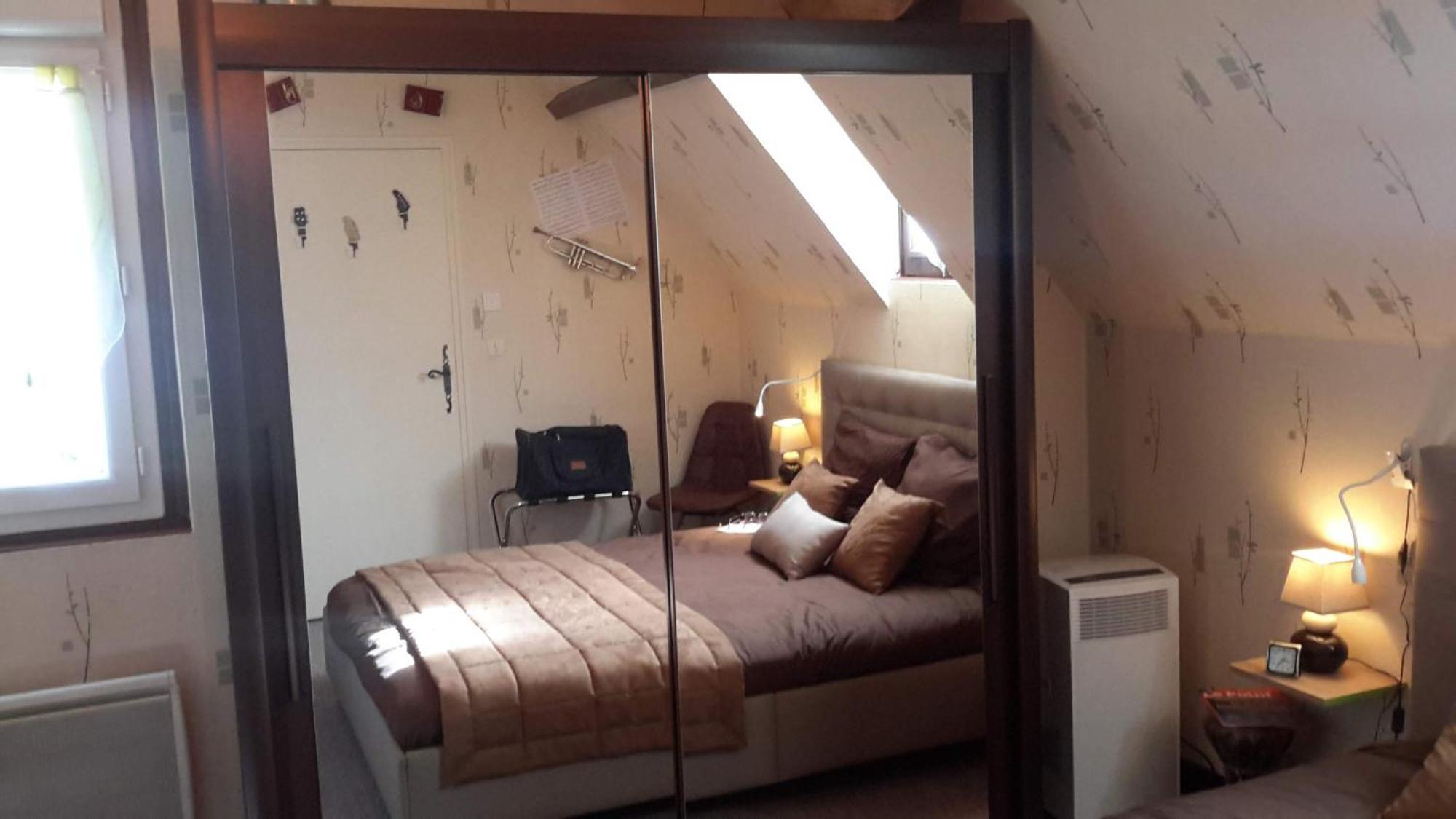 Fred Et Jules Bed & Breakfast Beaulieu-sur-Dordogne Rom bilde